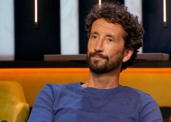 Na lange stilte spreekt Jan Joost van Gangelen openhartig over schokkende gezondheidsproblemen