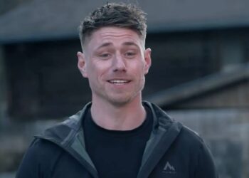 Kijkers herkennen Winter Vol Liefde-Jordy: hij blijkt geen onbekende op tv