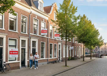 Koopwoningen fors duurder: in deze regio stijgen huizenprijzen ongekend hard