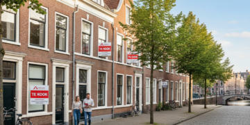 Koopwoningen fors duurder: in deze regio stijgen huizenprijzen ongekend hard