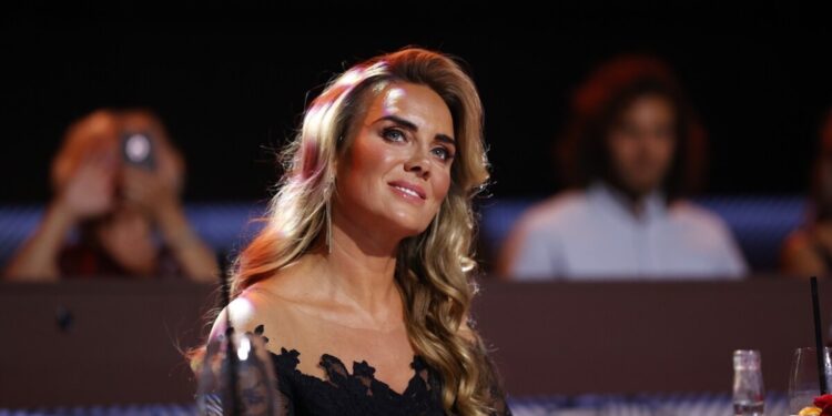 Monique Westenberg wint pijnlijke titel die ze liever niet wilde