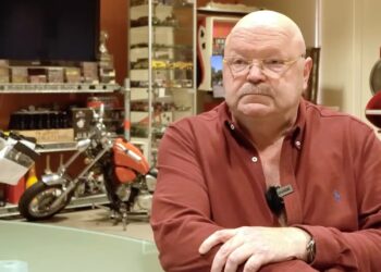 Michel Van den Brande uit woede over zijn pensioen: “Is dit alles wat ik krijg na 43 jaar?”