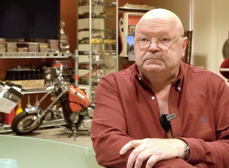 Michel Van den Brande uit woede over zijn pensioen: “Is dit alles wat ik krijg na 43 jaar?”