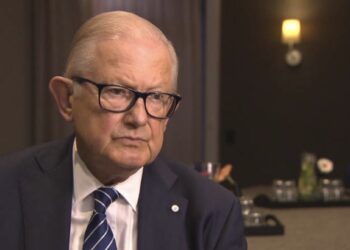 Steun voor Pieter van Vollenhoven (86) na verschrikkelijk gezondheidsnieuws