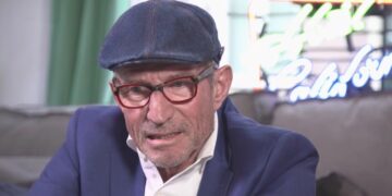 Wat Rob Verlinden nu doormaakt, laat niemand onberoerd