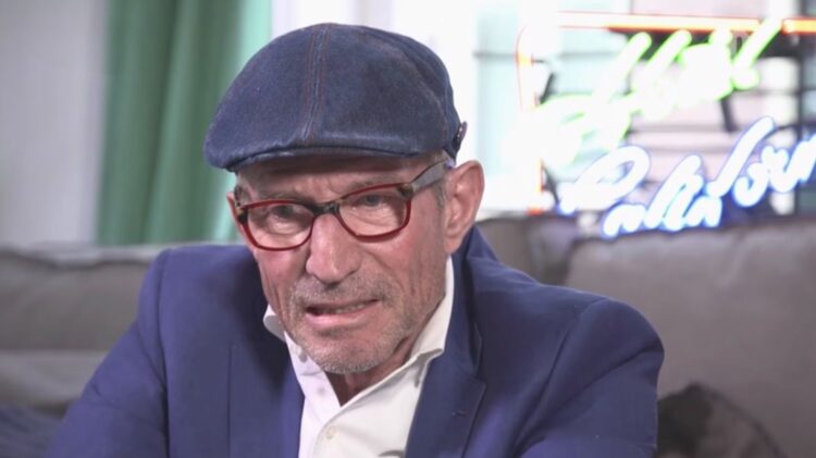 Wat Rob Verlinden nu doormaakt, laat niemand onberoerd