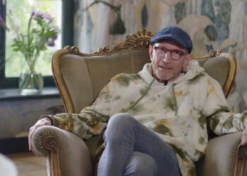 Gezondheidsupdate tuinman Rob Verlinden (75): ‘Moet in de gaten gehouden worden’