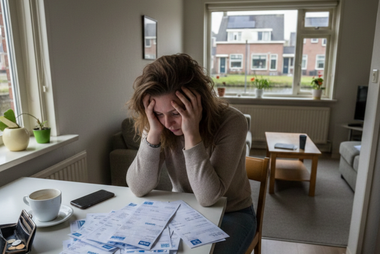 Zware financiële tegenvaller voor mensen met een uitkering