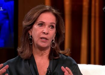 Kijkers ontploffen na uitspraken Annemarie van Gaal: ‘Ze is van de pot gerukt!’