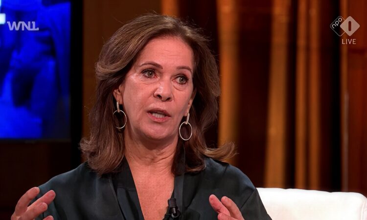 Kijkers ontploffen na uitspraken Annemarie van Gaal: ‘Ze is van de pot gerukt!’