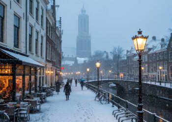 Bereid je voor: DIT is wanneer het weer gaat sneeuwen