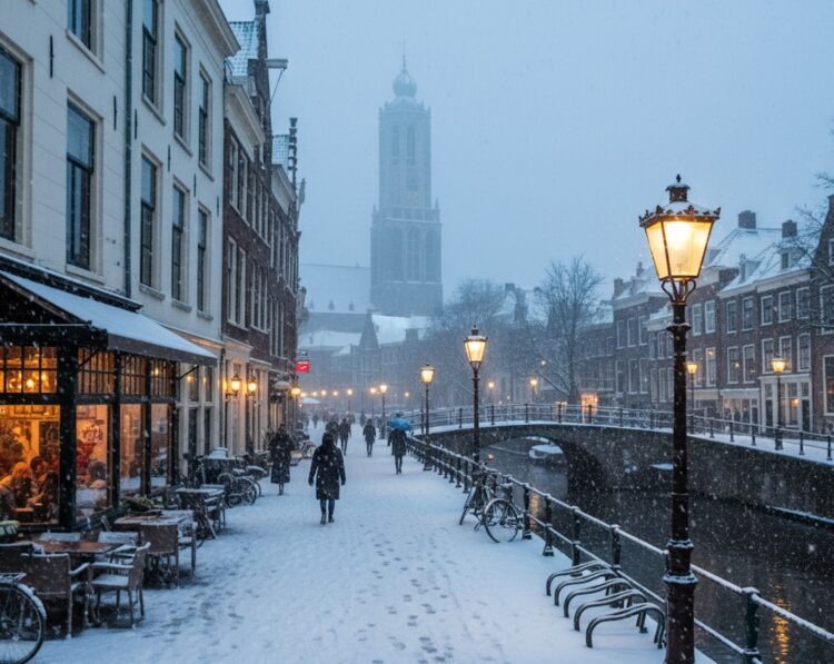 Bereid je voor: DIT is wanneer het weer gaat sneeuwen