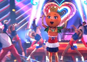 Groot Oranje mysterie onthult zich in Koningsdagspecial The Masked Singer