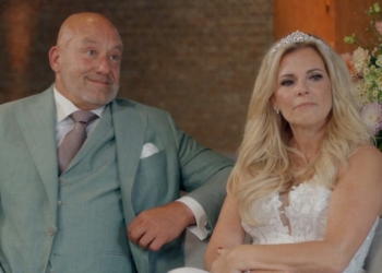 MAFS-Rob reageert voor het eerst op Sandra’s afwijzing bij het altaar