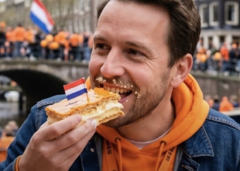 Banketbakker onthult: Dit is de beste manier om een tompouce te eten!