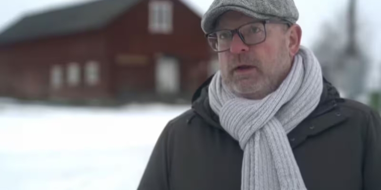 Winter Vol Liefde: Ernst deelt vreselijk nieuws over zijn gezondheid