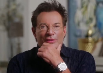 Ouders van biergooier bij Gerard Joling geven reactie na voorval