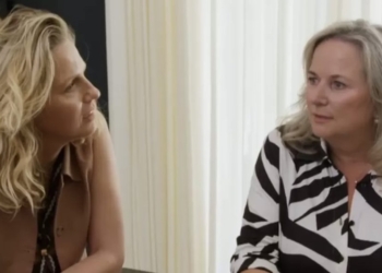 Weduwe Jolien emotioneel in Kopen Zonder Kijken: ‘Alsof hij hier nog is’