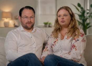 HEFTIG: Knallende ruzie tussen MAFS-koppel Kyle en Danique