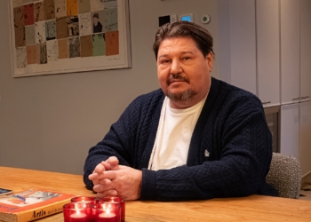 Fantastisch nieuws voor ongeneeslijk zieke Martijn Krabbé