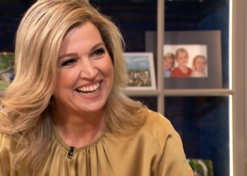 Oh oh: koningin Máxima heeft een wel heel herkenbaar ongelukje…royals zijn ook maar mensen