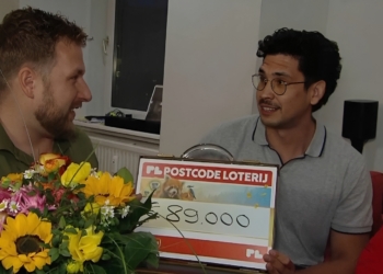 Miljoenenjacht-kijkers zien allemaal hetzelfde bij thuiswinnaar