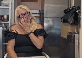 Verschrikkelijk nieuws voor Monique Hansler: ‘Tranen in mijn ogen’