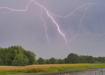 Meivakantie begint zonnig, maar daarna slaat het weer compleet om