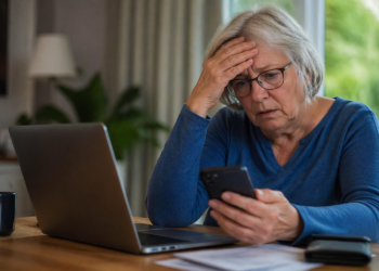 Pas op: oplichters slaan weer toe met nieuwe oplichtingstruc die je niet ziet aankomen