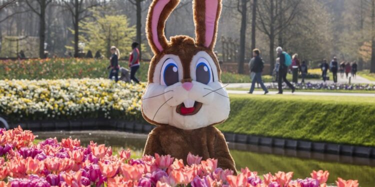 Op pad met Pasen 2026: dit zijn 5 gezellige uitstapjes