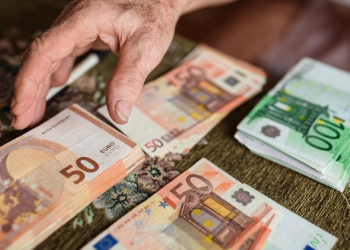 Zó hoog is het gemiddelde spaarsaldo van 65-plussers