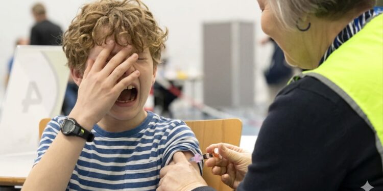 Drie kinderen krijgen verkeerd vaccin in De Lier – dit kan ernstige gevolgen hebben
