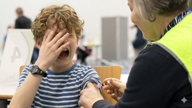 Drie kinderen krijgen verkeerd vaccin in De Lier – dit kan ernstige gevolgen hebben