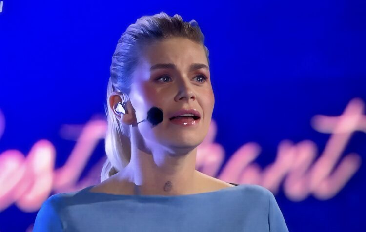 The Passion-kijkers zeggen allemaal hetzelfde over Roxeanne Hazes