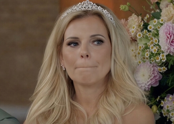 MAFS-Sandra na afwijzing betrapt met oud-deelnemer en iedereen kent hem