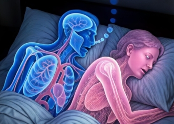 Snurken kan meer kapotmaken dan je denkt: experts slaan alarm