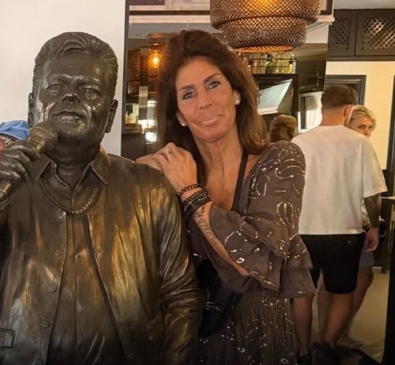 Rachel Hazes in de problemen met Spaanse politie en de straf die ze krijgt valt hard