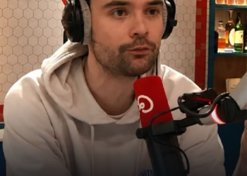 Dit is de verdrietige reden dat Domien Verschuuren afwezig is bij Qmusic