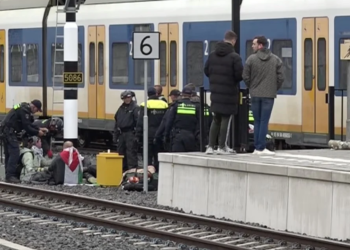 ‘XR zorgt voor slecht nieuws: treinverkeer vandaag volledig plat’