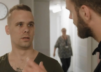 Zoon Aaron ontvangt aangrijpende brief van overleden Alex uit Over Mijn Lijk
