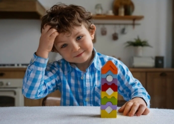 Zo herken je de signalen van autisme bij kinderen