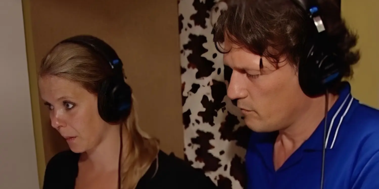 Babette van Veen doet emotionele mededeling na het overlijden van de vader van haar kinderen
