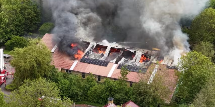 Drama in Nederlandse dierentuin: verschillende dieren overleven brand niet