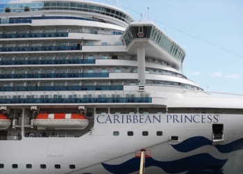 Breaking: opnieuw virus-uitbraak op cruiseschip: ‘Passagiers in isolatie’