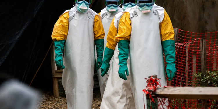 WHO slaat groot alarm: Ebola ook opgedoken in Europa