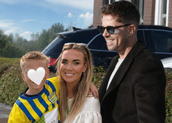 André Hazes en ex Monique: bezorgd om hun zoon Dré (9)