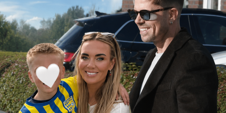 André Hazes en ex Monique: bezorgd om hun zoon Dré (9)