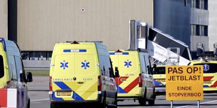 Zorgwekkende situatie: ziekenhuis neemt hantaviruspatiënt met spoed op