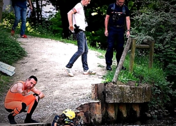 16-jarige gearresteerd na vondst van overleden kind met handdoek om de nek