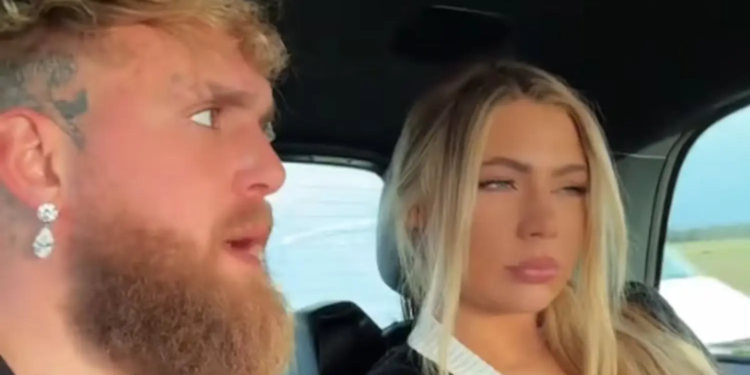 ‘Heeft ze wel iets aan?’ Video van Jutta Leerdam en Jake Paul gaat massaal rond